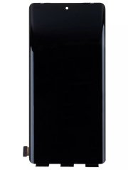 Дисплей с тачскрином для Vivo V27 5G (черный) — 1