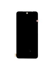 Дисплейный модуль с тачскрином для Xiaomi Redmi Note 10 (черный) премиум — 2