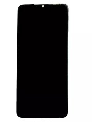 Дисплей с тачскрином для Tecno Spark Go 1 (черный) (AA) — 3