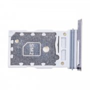 Контейнер SIM для Samsung Galaxy S25 (S931B) (серый)
