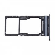 Контейнер SIM для Samsung Galaxy A36 5G (A366B) (черный)