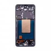 Дисплейный модуль с тачскрином для Samsung Galaxy S24 FE (S721B) (черный) (OLED)