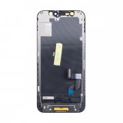 Дисплей с тачскрином для Apple iPhone 12 mini (черный) (OLED)