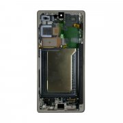 Дисплейный модуль с тачскрином для Samsung Galaxy S25 Ultra (S938B) (черный)