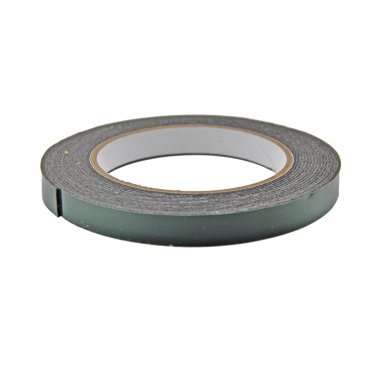 Скотч двусторонний вспененный 1мм*12мм*5м Скотч двусторонний вспененный 1мм*12мм*5м