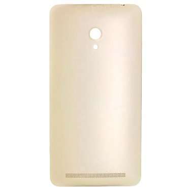Задняя крышка для ASUS ZenFone 6 A600CG (золото) &mdash; 1
