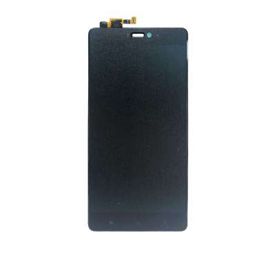 Дисплей с тачскрином для Xiaomi Mi 4i (черный) — 1
