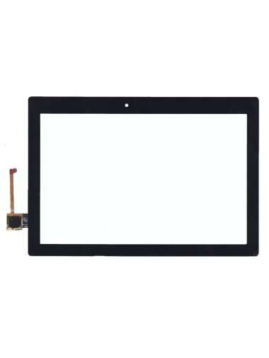 Тачскрин (сенсор) для Lenovo Tab 2 A10-70 (черный) &mdash; 2