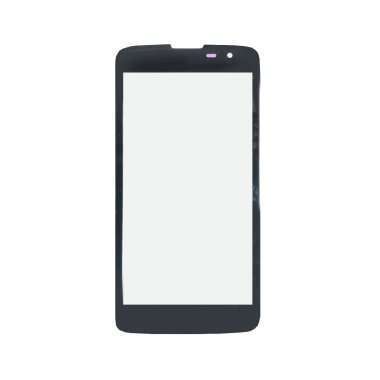 Стекло для LG K7 (X210DS) (черное) — 1