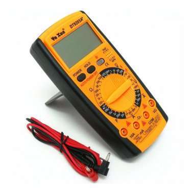 Мультиметр Ya Xun YX-9205A+ — 1