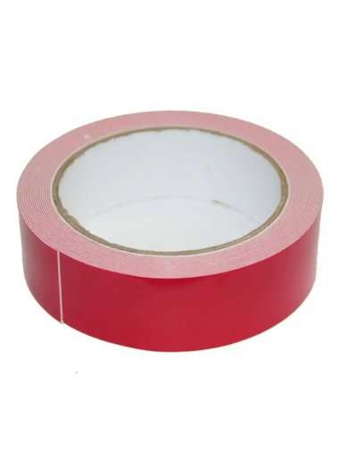 Скотч двусторонний вспененный 0,5мм*30мм*5м Скотч двусторонний вспененный 0,5мм*30мм*5м