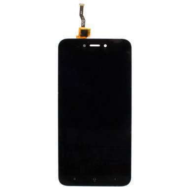 Дисплей с тачскрином для Xiaomi Redmi Go (черный) &mdash; 1