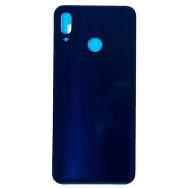 Задняя крышка для Huawei P20 Lite (синяя) — 1