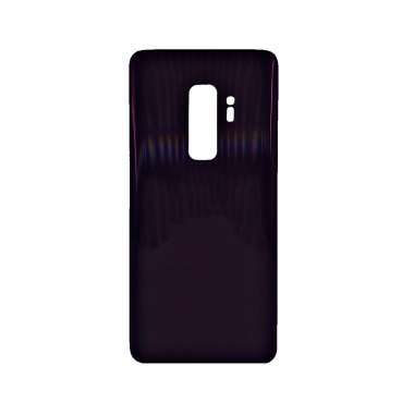 Задняя крышка для Samsung Galaxy S9 Plus (G965F) (черная) — 1