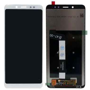 Дисплей с тачскрином для Xiaomi Redmi Note 5 Pro (белый) — 1
