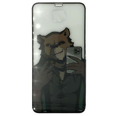 Защитное стекло для Apple iPhone 11 (полное покрытие)(черное) Защитное стекло для Apple iPhone 11 (полное покрытие)(черное)