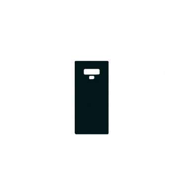 Задняя крышка для Samsung Galaxy Note 9 (N960F) (черная) &mdash; 1