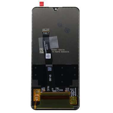 Дисплей с тачскрином для Huawei Honor 20S (черный) — 2