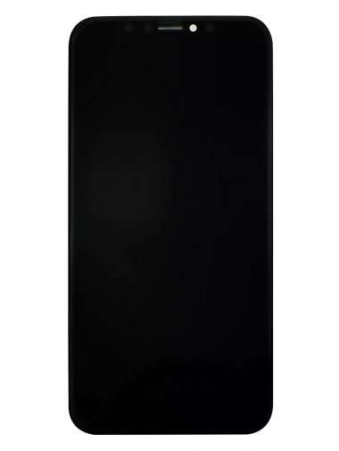 Дисплей с тачскрином для Apple iPhone XS (черный) (AA) OLED — 2