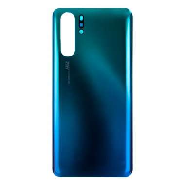 Задняя крышка для Huawei P30 Pro (синяя) — 1