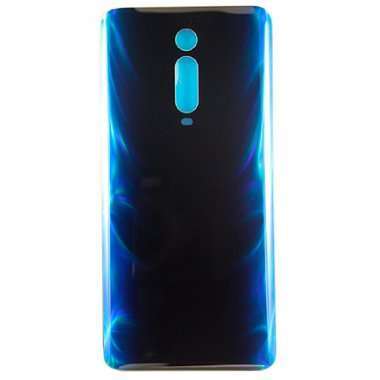 Задняя крышка для Xiaomi Mi 9T Pro (синяя) &mdash; 1