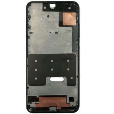 Рамка дисплея для Huawei Honor 10 Lite (черная) &mdash; 4