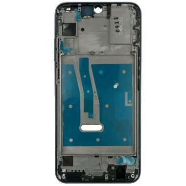 Рамка дисплея для Huawei Honor 10 Lite (черная) &mdash; 1