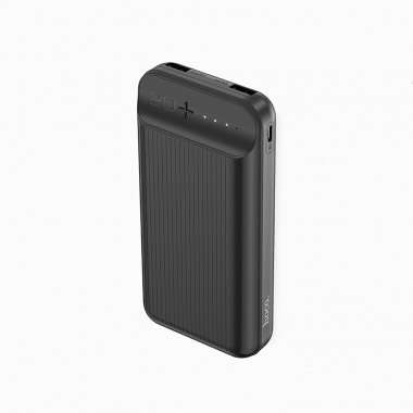 Внешний аккумулятор HOCO J52 New joy 20000mAh (черный) — 1