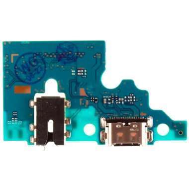 Шлейф для Samsung Galaxy A51 (A515F) плата на разъем зарядки/разъем гарнитуры/микрофон — 2
