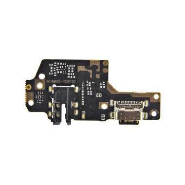 Шлейф для Xiaomi Redmi Note 8T плата на разъем зарядки/разъем гарнитуры/микрофон &mdash; 2
