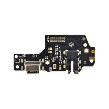 Шлейф для Xiaomi Redmi Note 8T плата на разъем зарядки/разъем гарнитуры/микрофон &mdash; 1