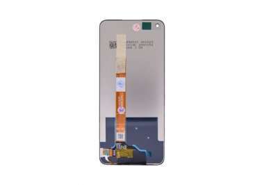 Дисплей с тачскрином для Realme 6 (черный) &mdash; 2