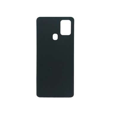 Задняя крышка для Samsung Galaxy A21s (A217F) (черный) &mdash; 2
