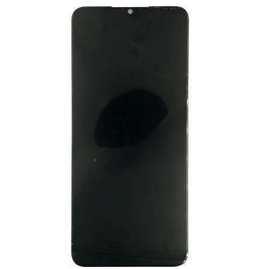 Дисплей с тачскрином для Realme C11 (черный) (AA) — 1