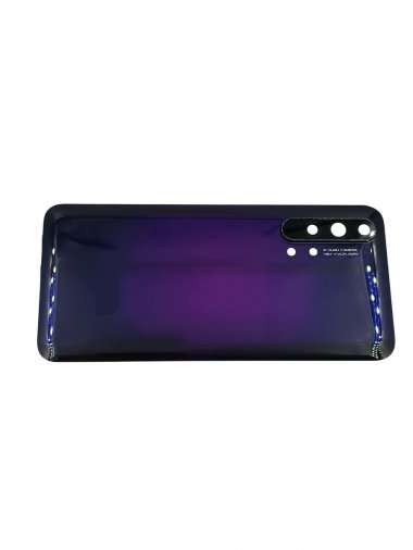 Задняя крышка для Huawei Honor 20 Pro (фиолетовая) Премиум &mdash; 7