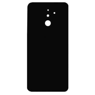 Задняя крышка для Huawei Mate 20 Lite (черная) Премиум — 2