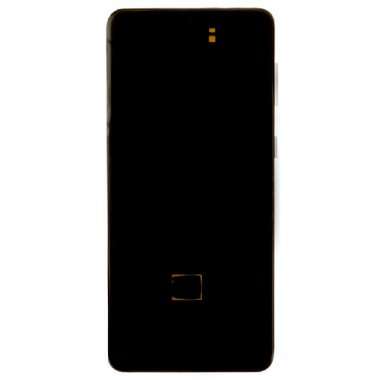 Дисплейный модуль с тачскрином для Samsung Galaxy S21 Plus (G996B) (черный) — 1