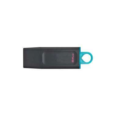 USB-флеш 64GB Kingston DataTraveler Exodia (USB 3.2) (черный) &mdash; 1