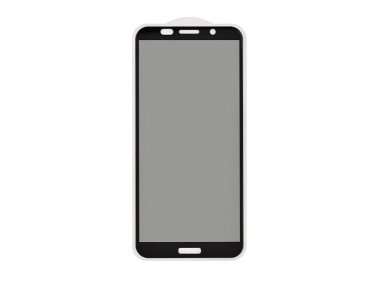 Защитное стекло для Huawei Y5 2018 (черное) Премиум — 1