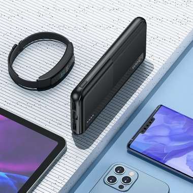 Внешний аккумулятор Hoco J75 10000 mAh (черный) — 5