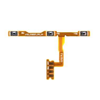Шлейф для Xiaomi Redmi Note 9 на кнопки громкости/включения — 1