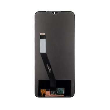 Дисплей с тачскрином для Xiaomi Redmi 9 Prime (черный) (AAA) &mdash; 2