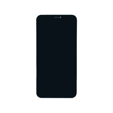 Дисплейный модуль с тачскрином для Apple iPhone 11 Pro Max (черный) (AA) — 1