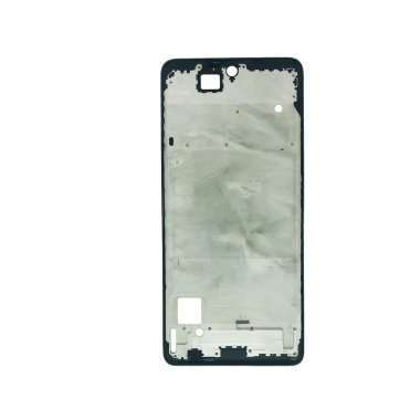 Рамка дисплея для Xiaomi Redmi Note 10 Pro (черная) &mdash; 1