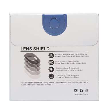 Защитное стекло камеры для Apple iPhone 13 Pro &mdash; 2