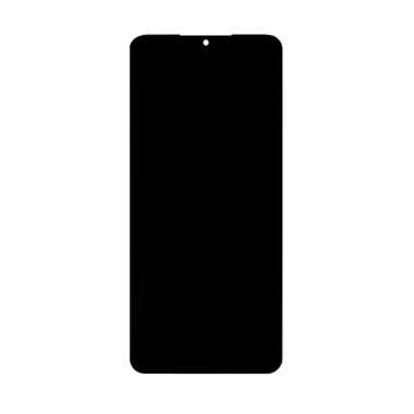 Дисплей с тачскрином для Samsung Galaxy A12 Nacho (A127F) (черный) LCD — 1