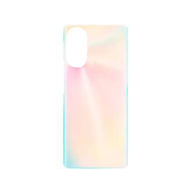 Задняя крышка для Huawei Nova 8 (розовая) — 1