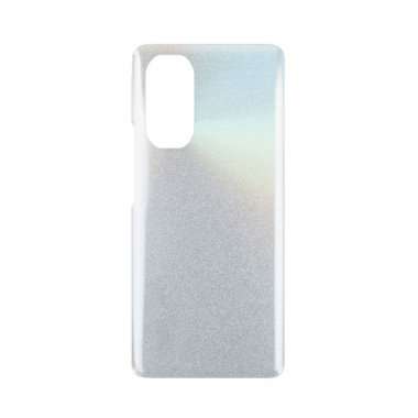 Задняя крышка для Huawei Honor 50 (серебристая) — 1