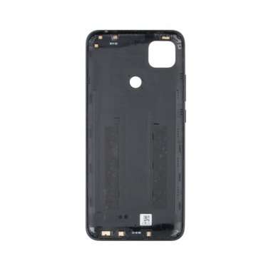 Задняя крышка для Xiaomi Redmi 9C (серая) Премиум &mdash; 2
