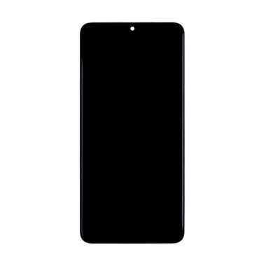 Дисплейный модуль с тачскрином для Samsung Galaxy M22 (M225F) (черный) &mdash; 1